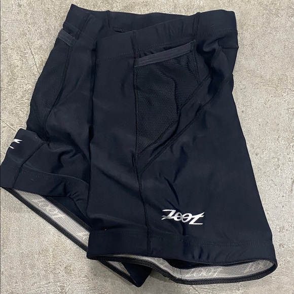 NWOT Zoot Tri shorts M - Picture 3 of 5